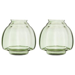 Pair of Art Deco Vases