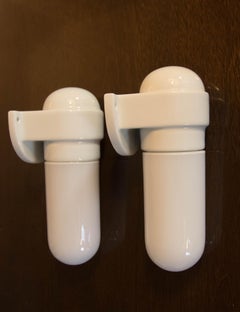 Pair of Art Deco Wall Lamps, 1930