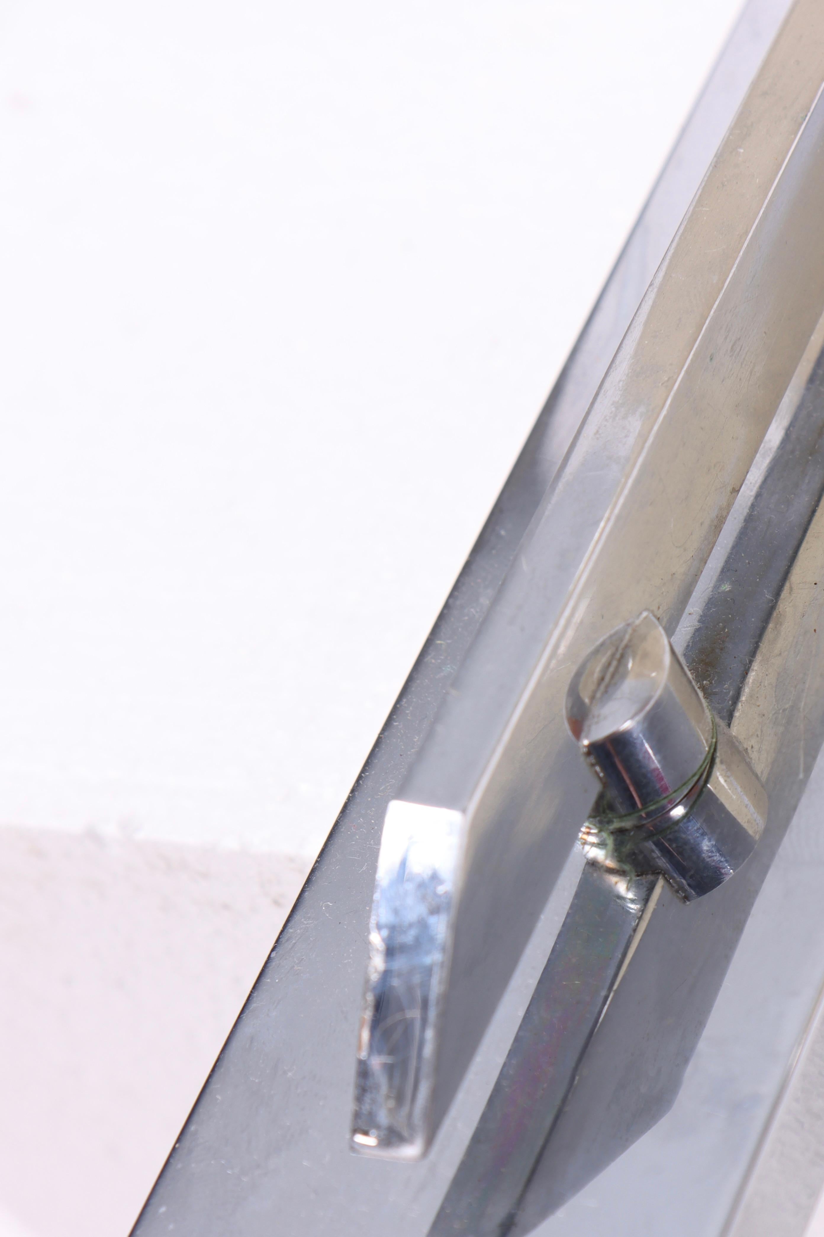 Metà XX secolo Coppia di lampade da parete Art&Deco, Made in Denmark, anni '30 in vendita