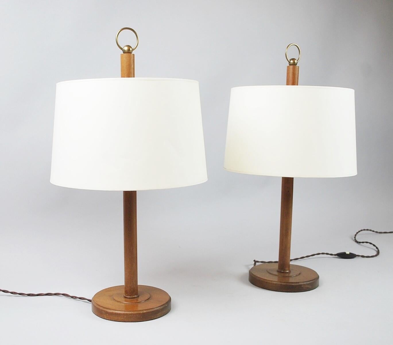 1940s lamps