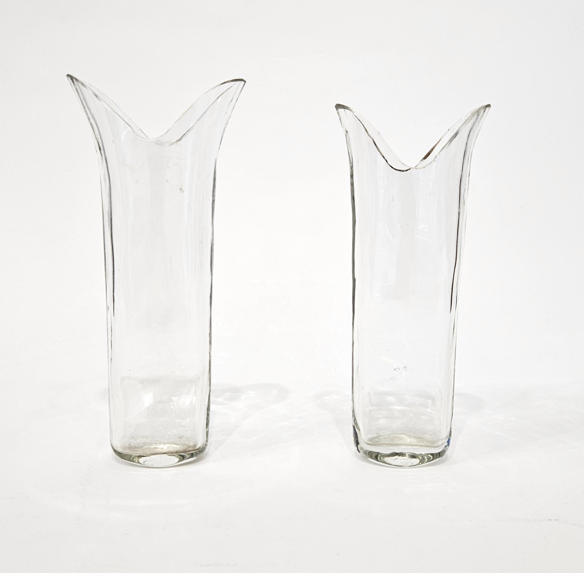 Paire de vases de foire Art Nouveau en vente 9
