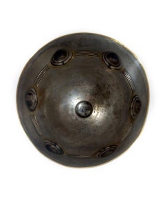 Pareja de copas modernistas de Albin Muller