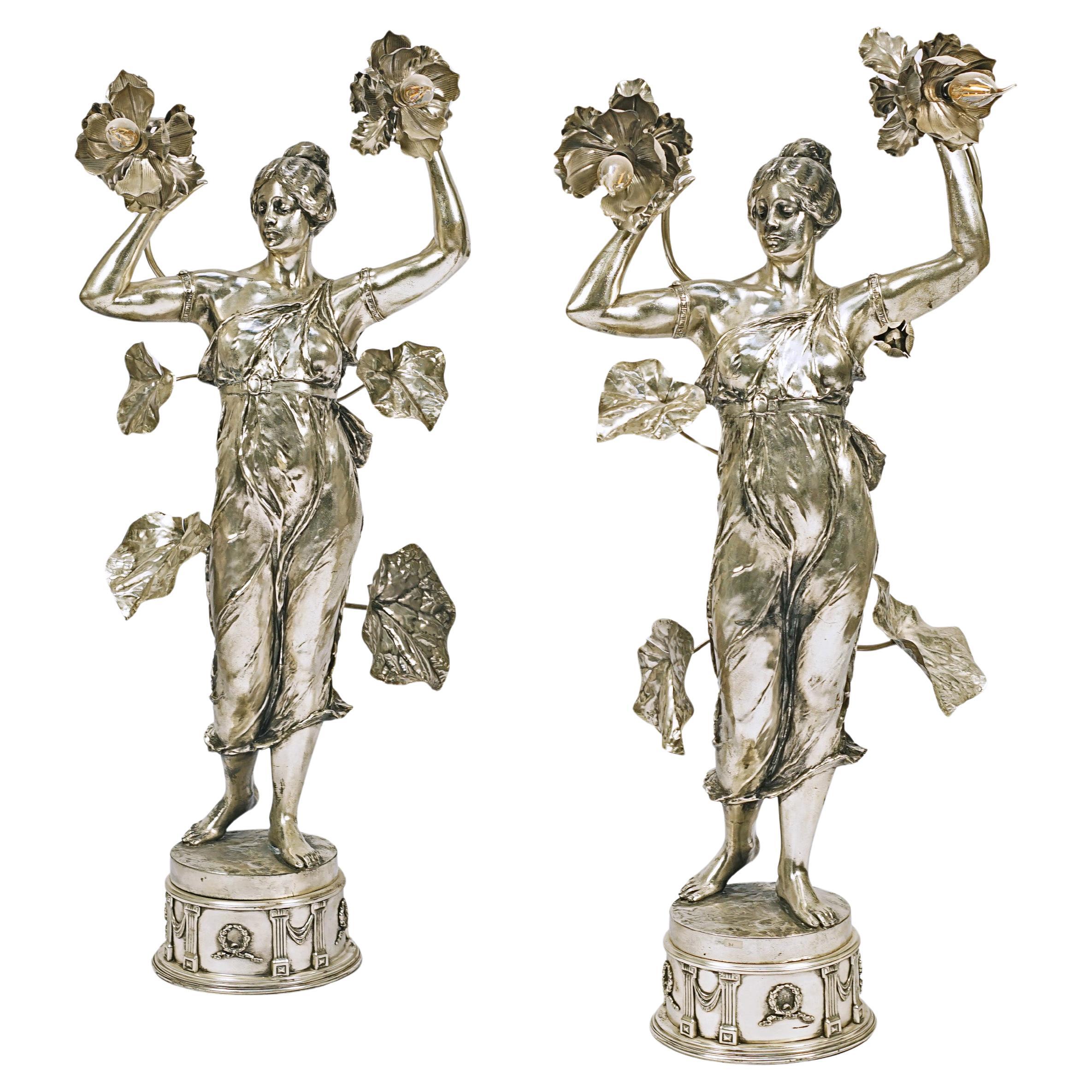 1910s Table Lamps