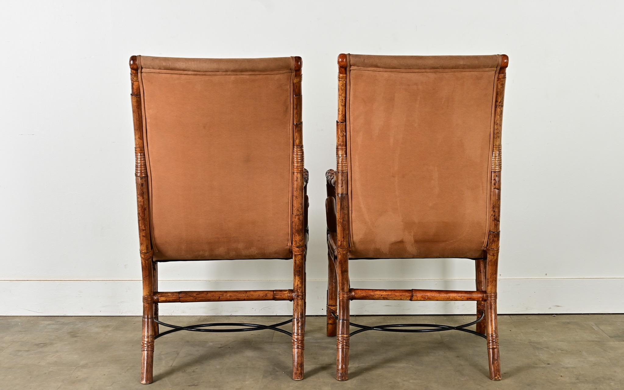 Coppia di sedie da salotto in stile Art Nouveau in vendita 6