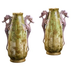 Vases Art nouveau