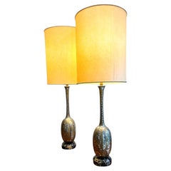 Lampes de bureau - Métal
