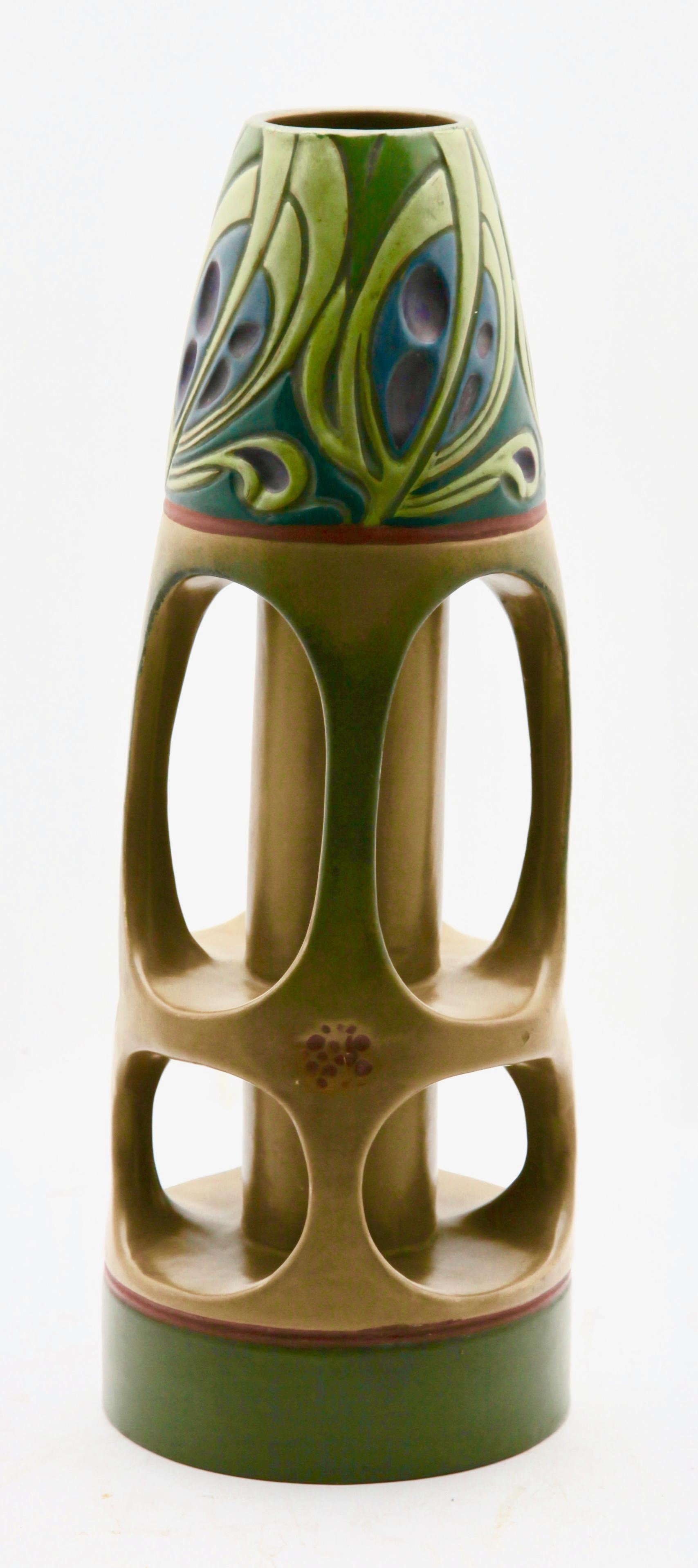 julius dressler vase