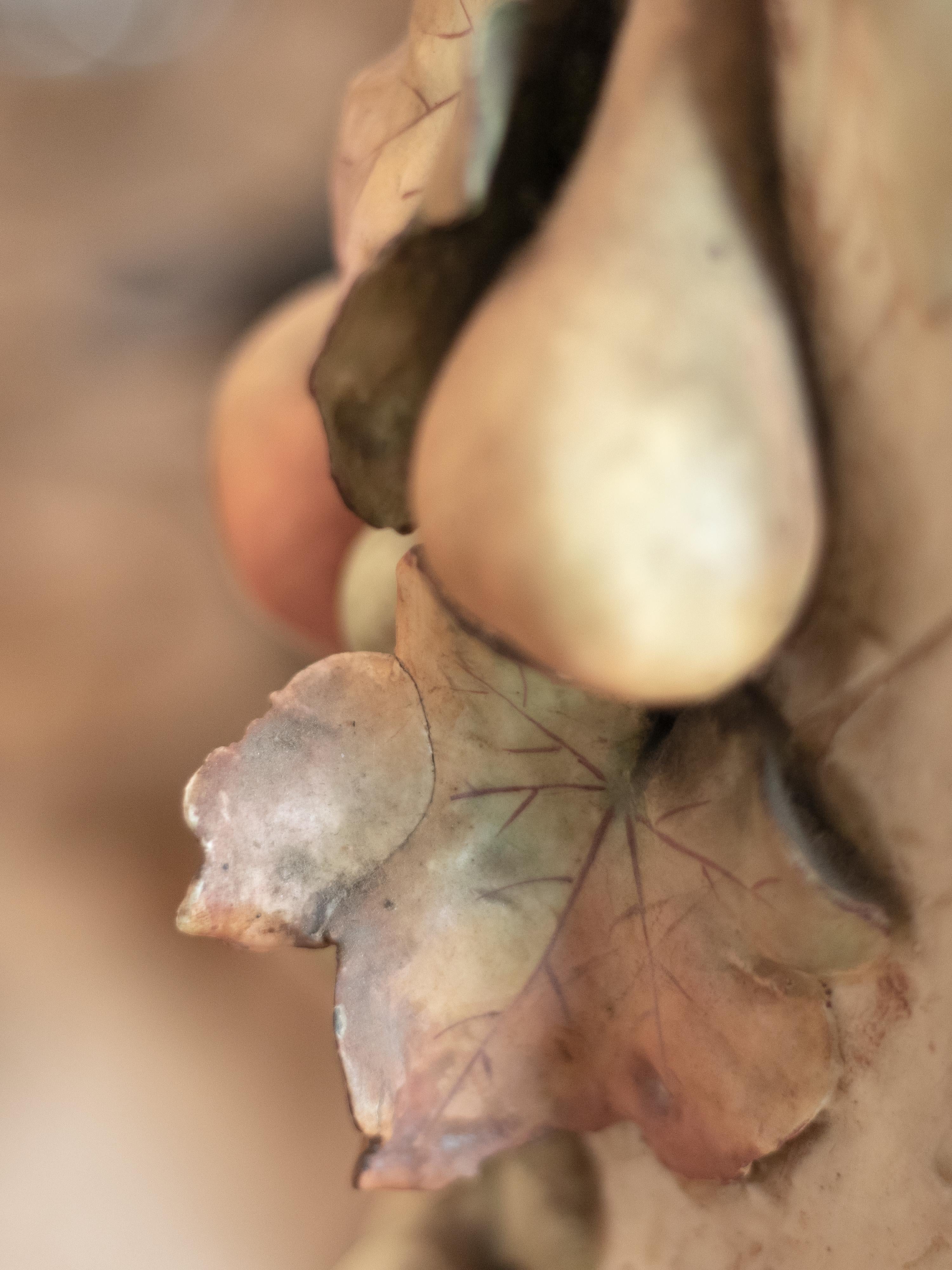 Pair of Art Nouveau Vases, Goldscheider & Liezen, 1900s For Sale 5