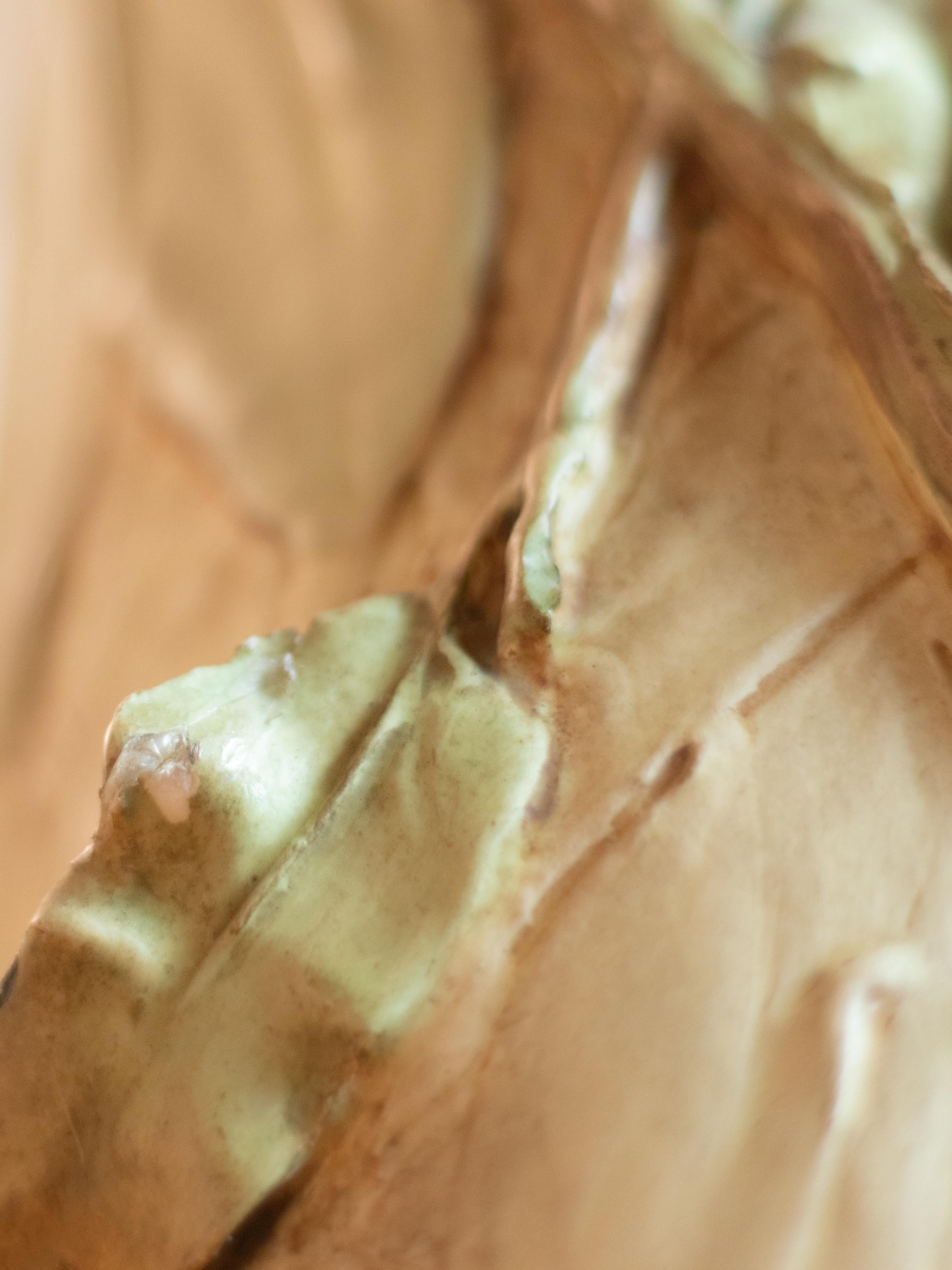 Pair of Art Nouveau Vases, Goldscheider & Liezen, 1900s For Sale 8