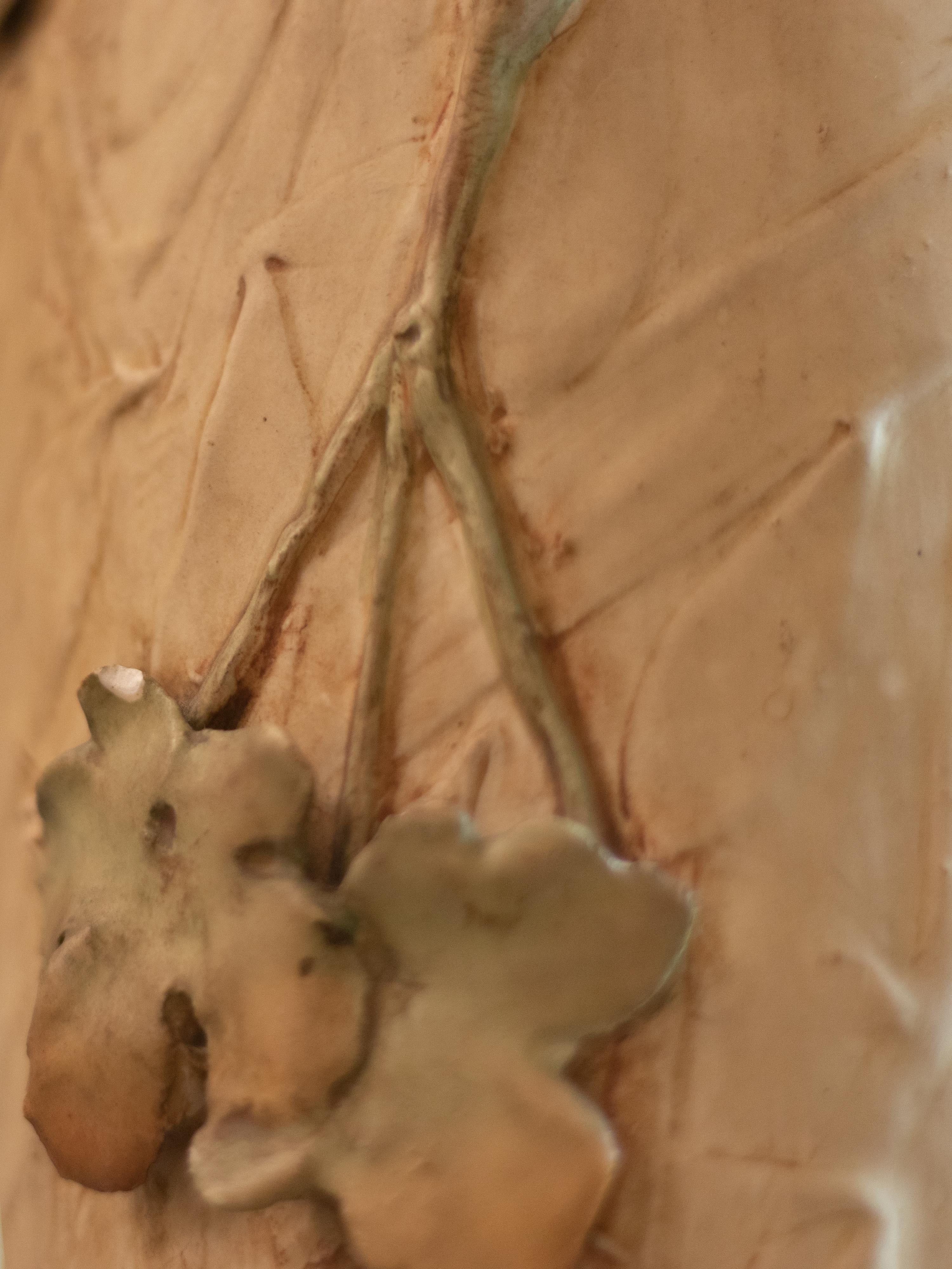 Pair of Art Nouveau Vases, Goldscheider & Liezen, 1900s For Sale 9