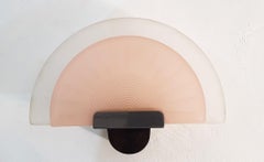 Pair of Arteluce "Diva 1"  Wall Sconces, 1980s