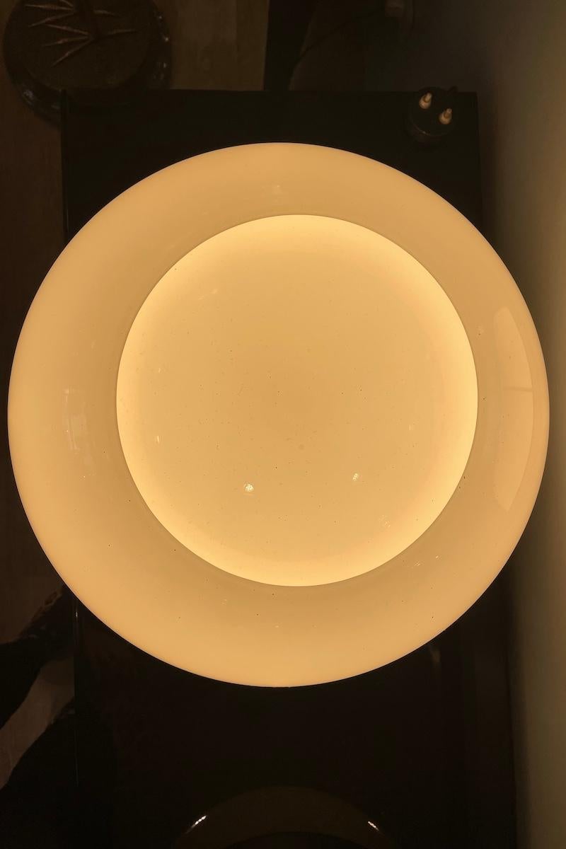 Ein Paar Artemide Platea Tischlampen aus den 1960er Jahren im Angebot 14