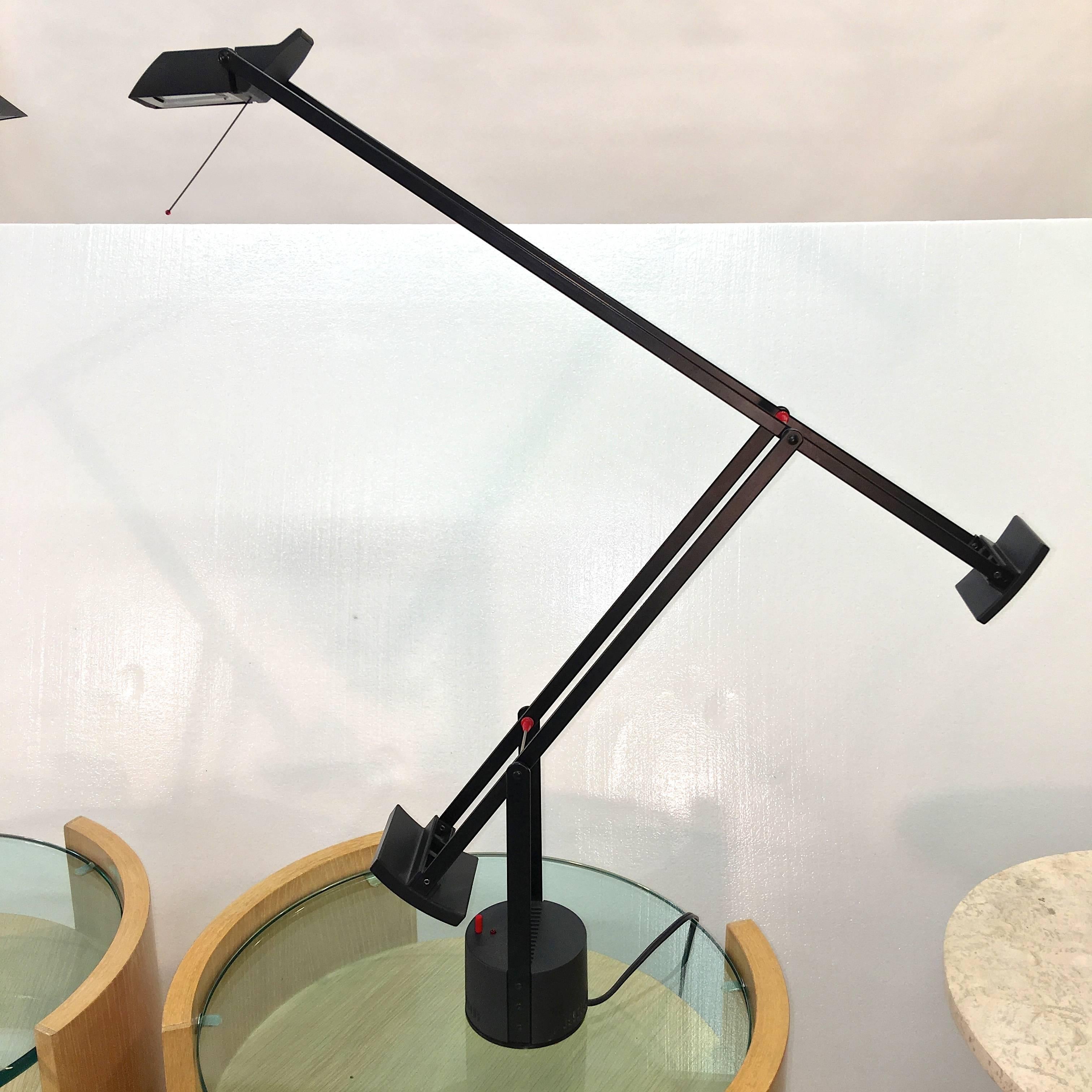 Paire de lampes Artemide « Tizio » de Richard Sapper 1