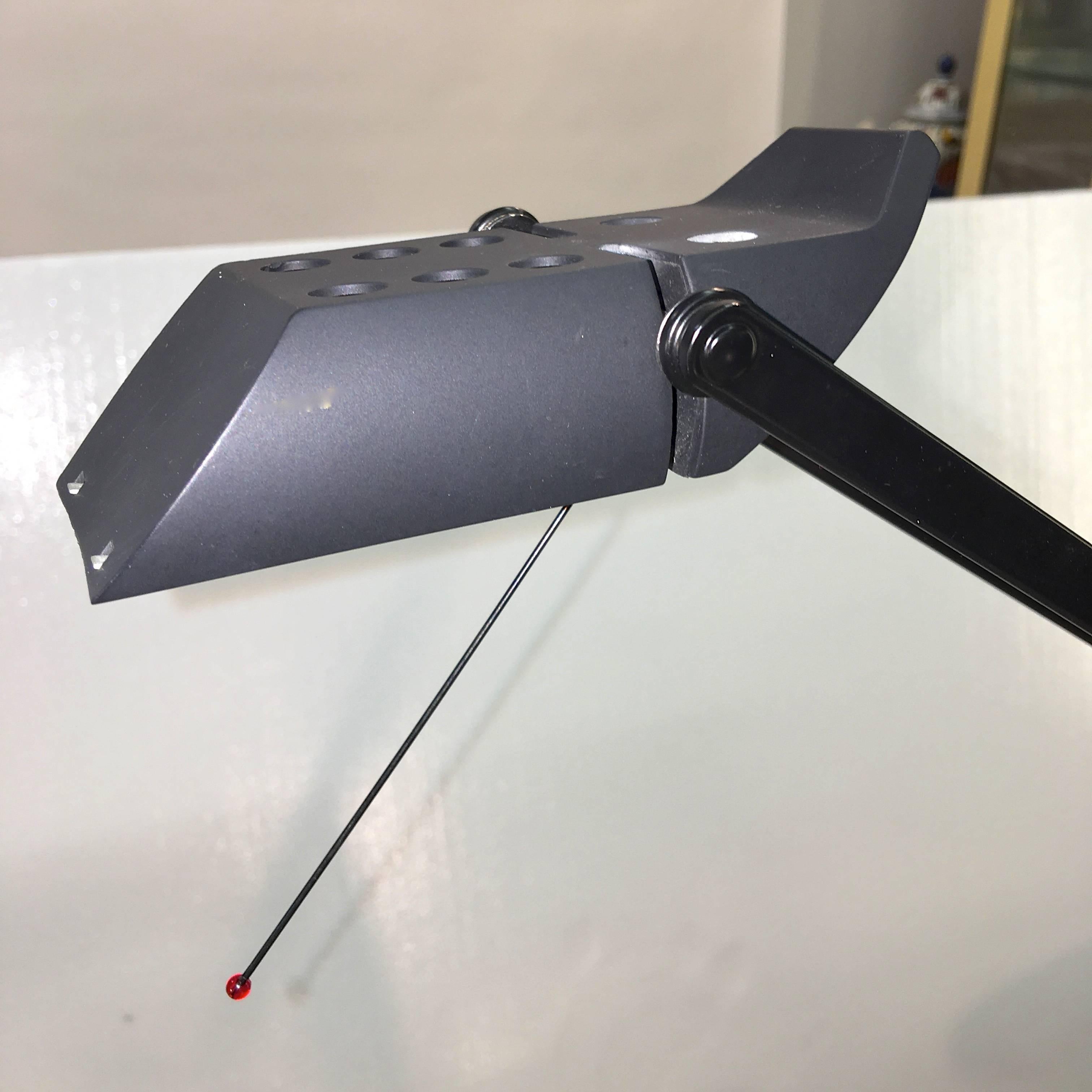 Paire de lampes Artemide « Tizio » de Richard Sapper 3