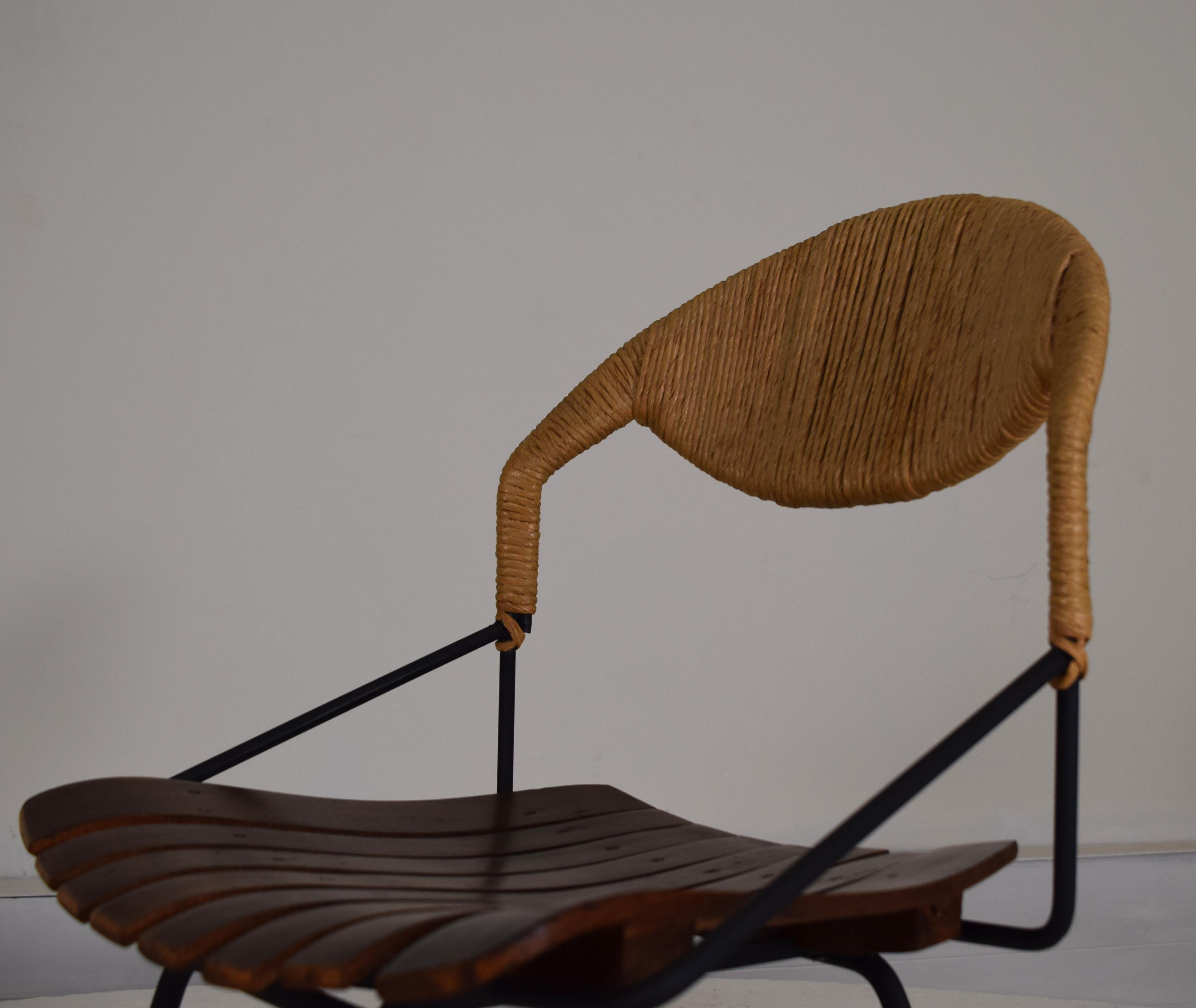 Pair of Arthur Umanoff Chairs 1