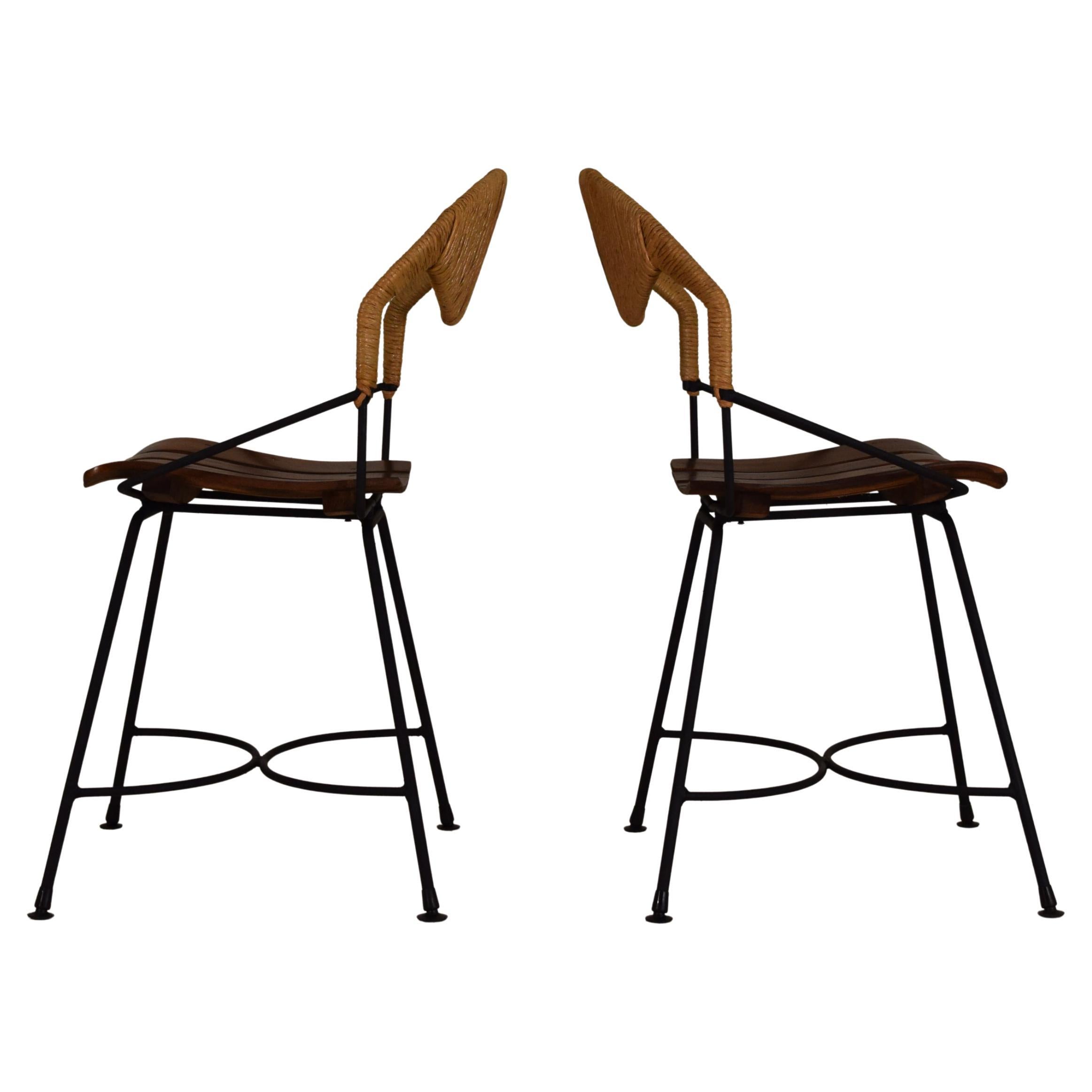 Pair of Arthur Umanoff Chairs