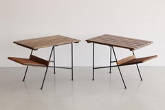 Pair of Arthur Umanoff End Tables