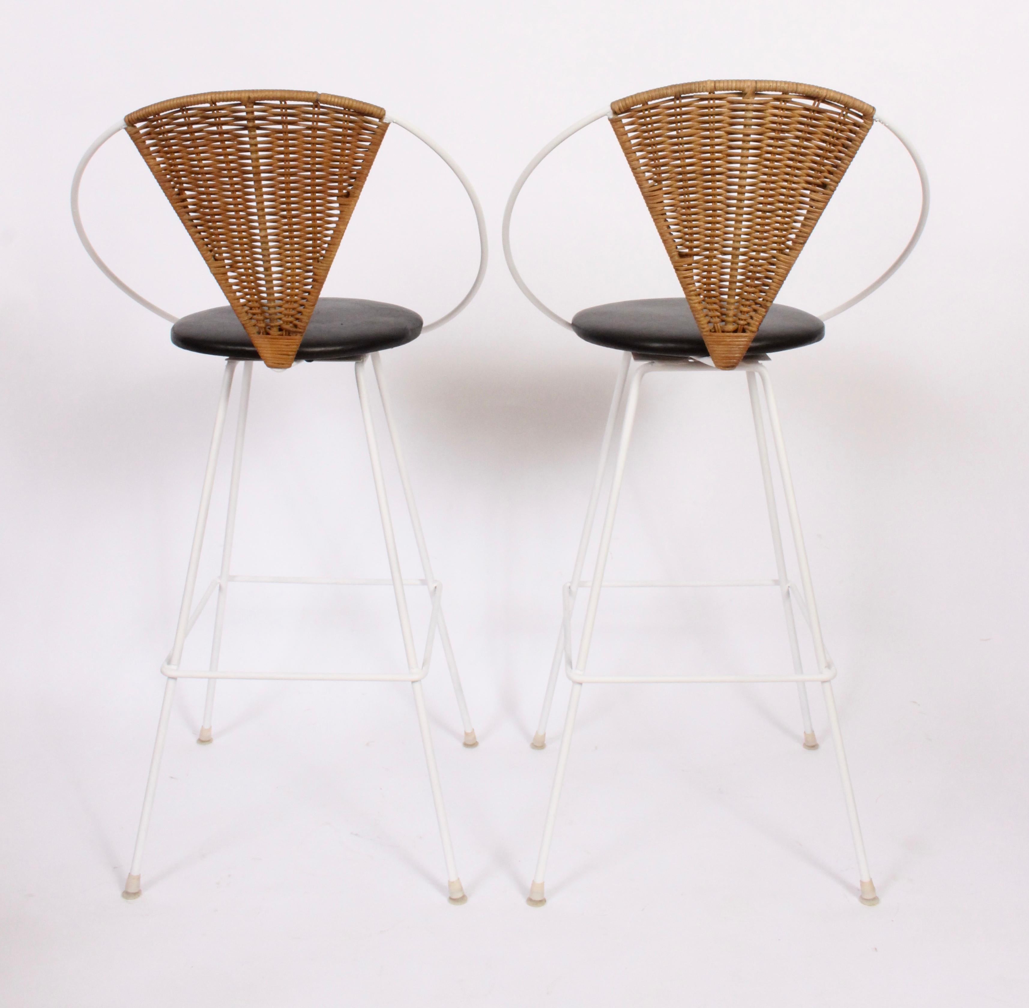 shaver howard bar stools