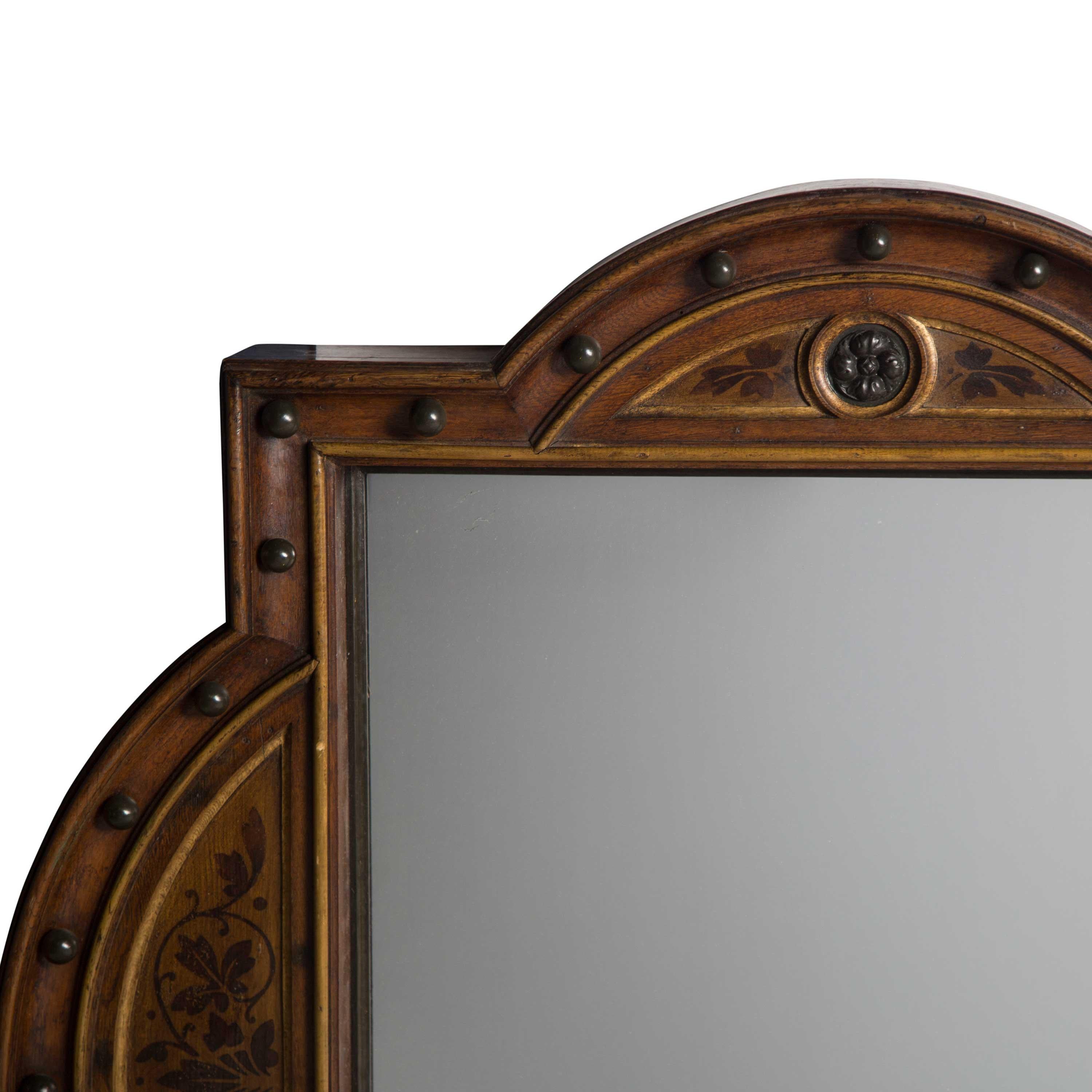 arts and crafts mirrors for sale