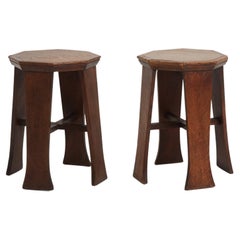 Pair of Arts
Crafts Side Tables Pair of Arts
Crafts Side Tables