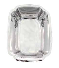 Paire de bols en argent sterling Arts & Crafts