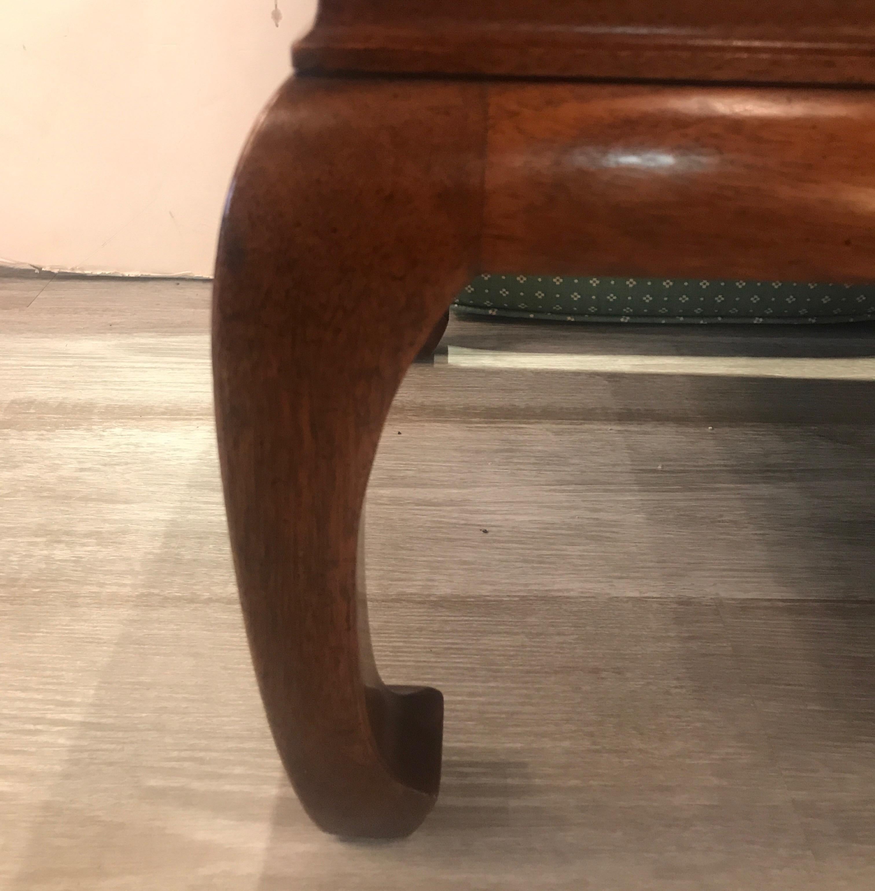 Pair of Asian Style Benches or Stands 3