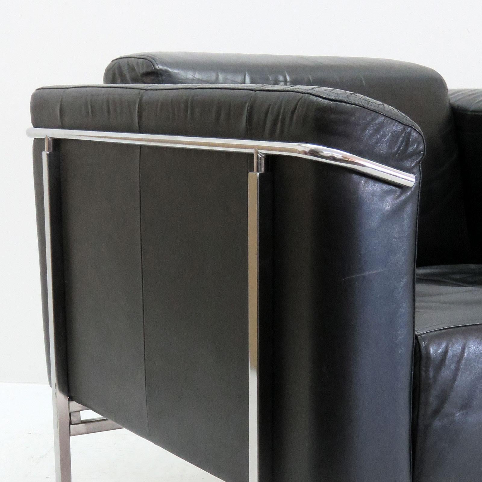 Paire de chaises Classio d'Asko, modèle 8283 en vente 2