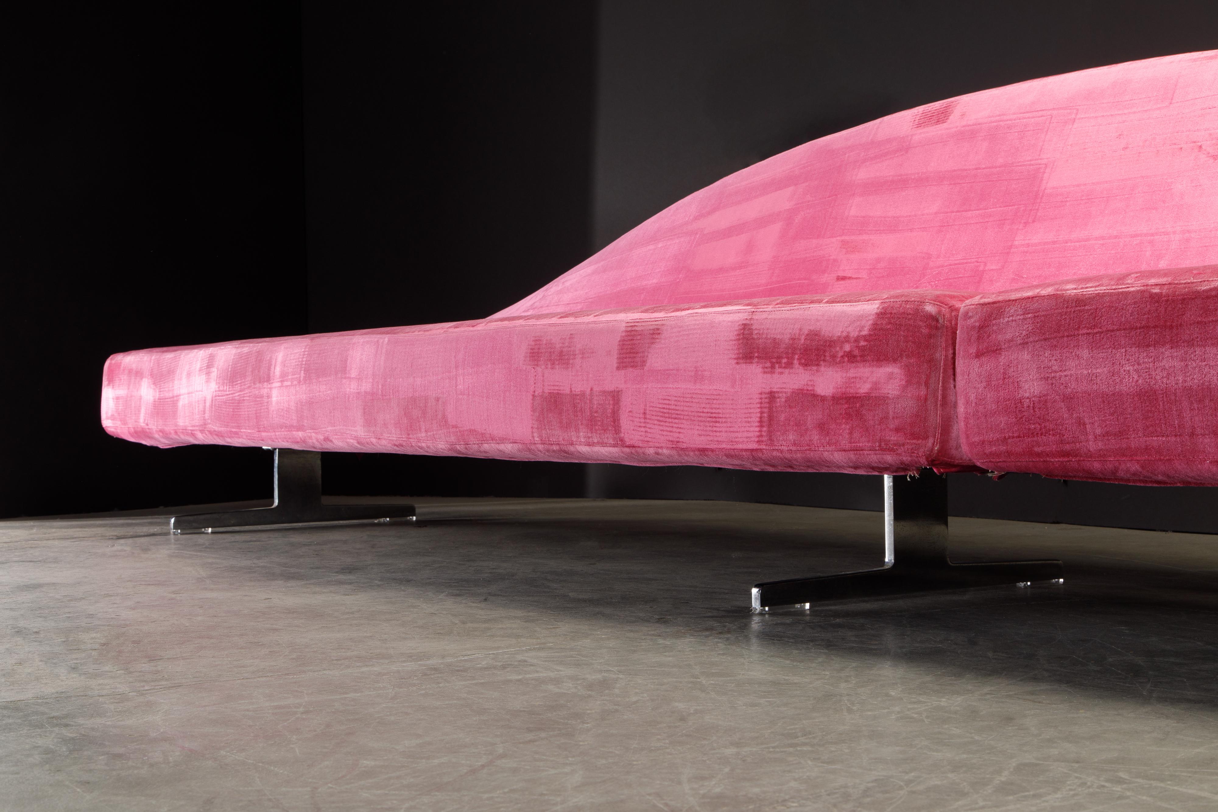 Pair of 'Aspen' Sofas by Jean-Marie Massaud for Cassina, circa 2005 3