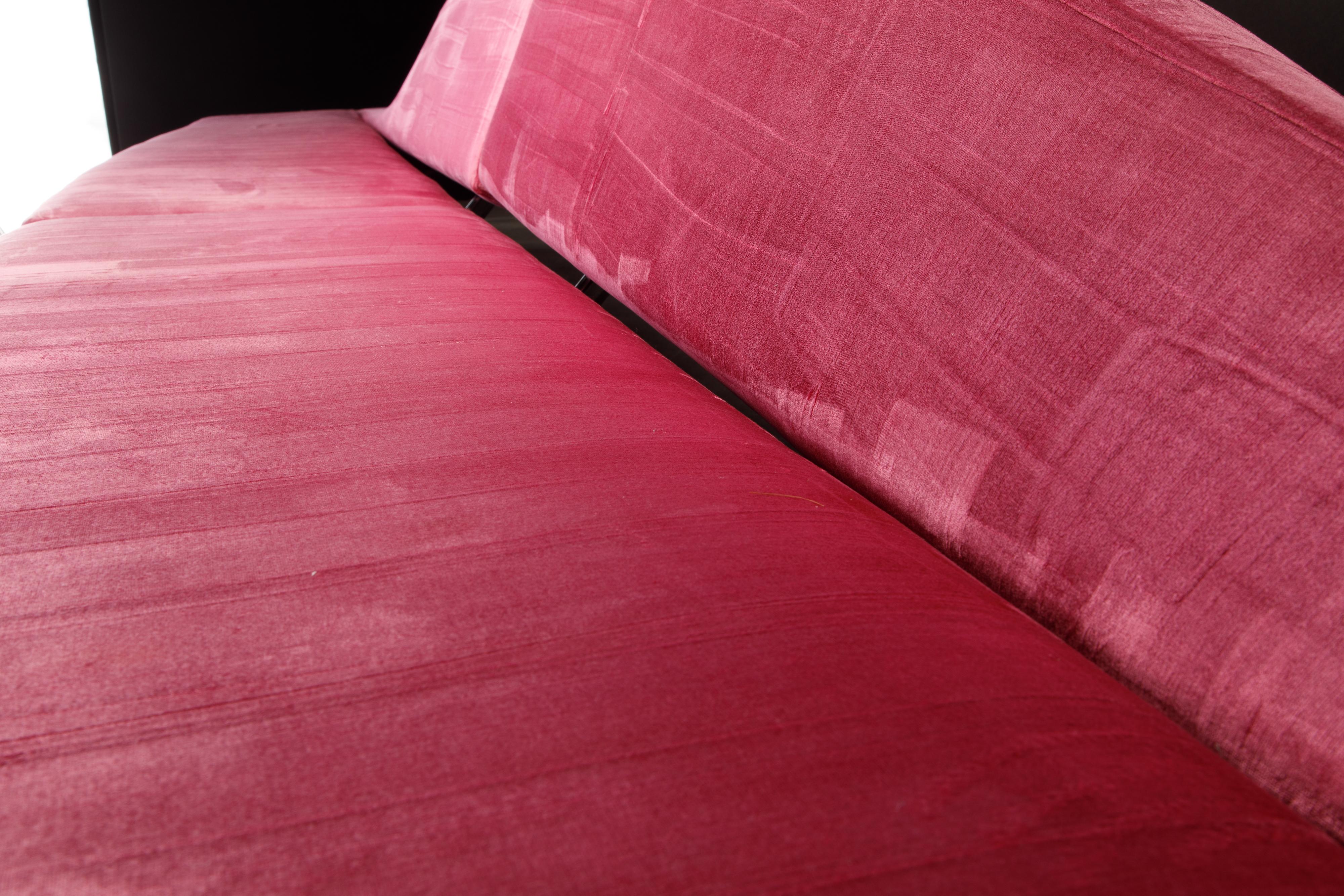Pair of 'Aspen' Sofas by Jean-Marie Massaud for Cassina, circa 2005 4