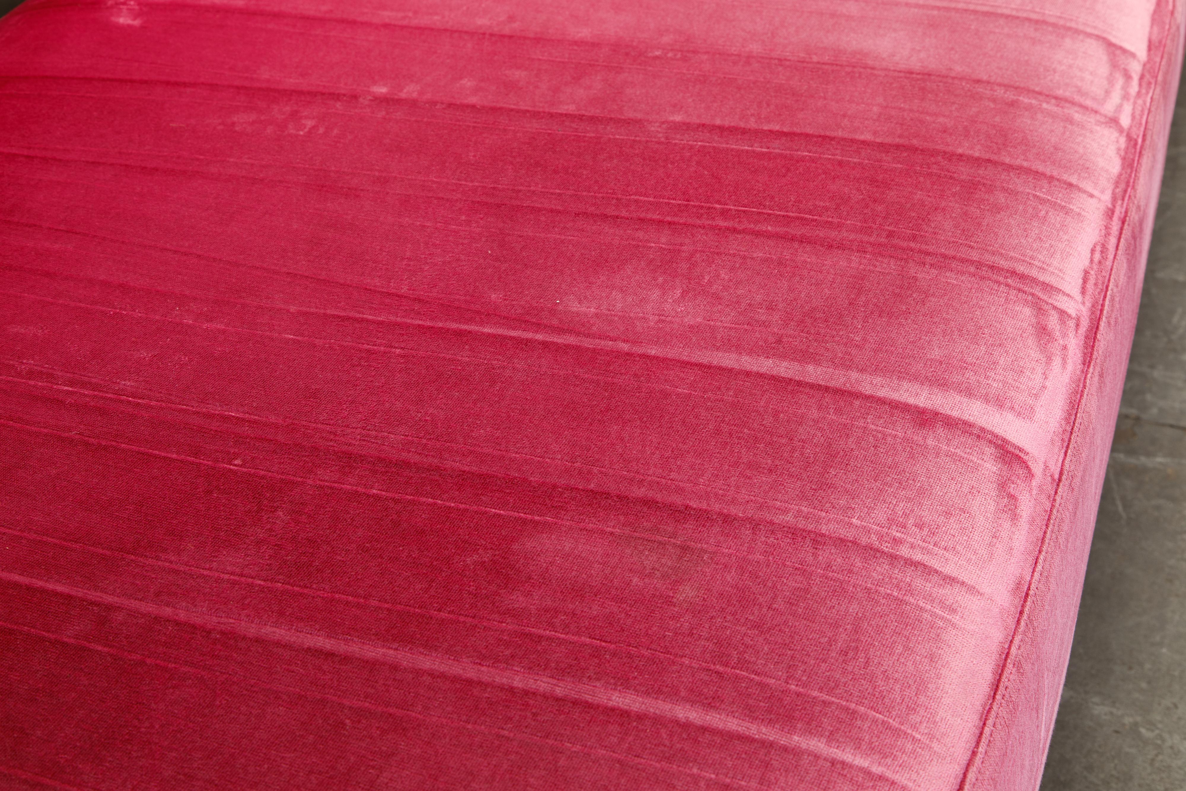 Contemporary Pair of 'Aspen' Sofas by Jean-Marie Massaud for Cassina, circa 2005
