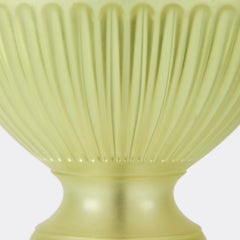 Pair of Assyrian Vase Lamps by David Duncan Studio