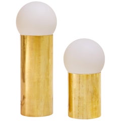 Pair of Astree Lamps by Pia Chevalier