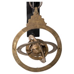 Paire d'astrolabes