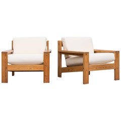 Pair of Ate Van Apeldoorn Crate Chairs