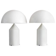 atollo metal table lamp Pair of
Atollo
Table Lamps by Vico Magistretti for Oluce