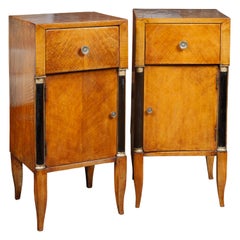 Biedermeier Cabinets