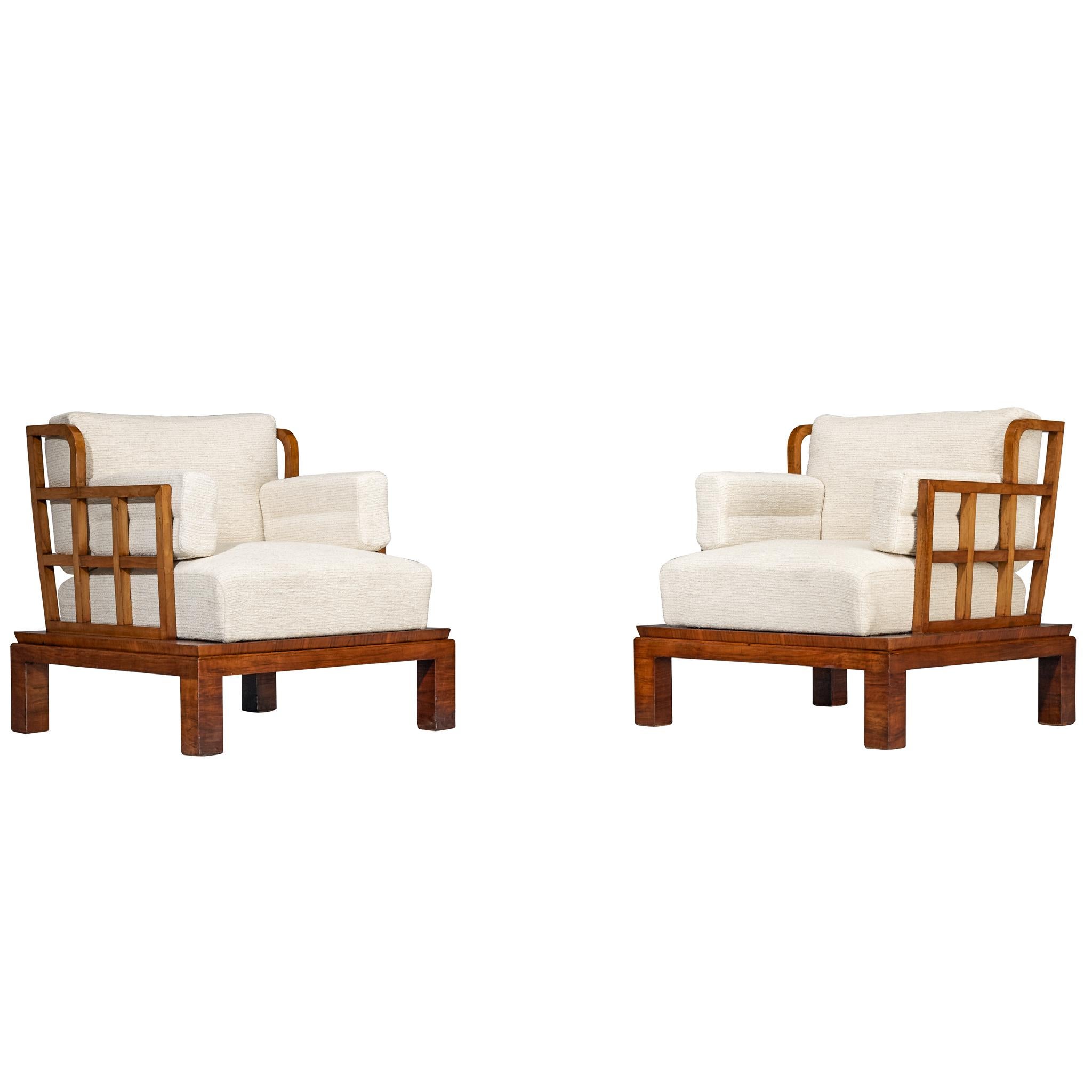 When was furniture invented?
