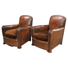 Sillas Club de Madera