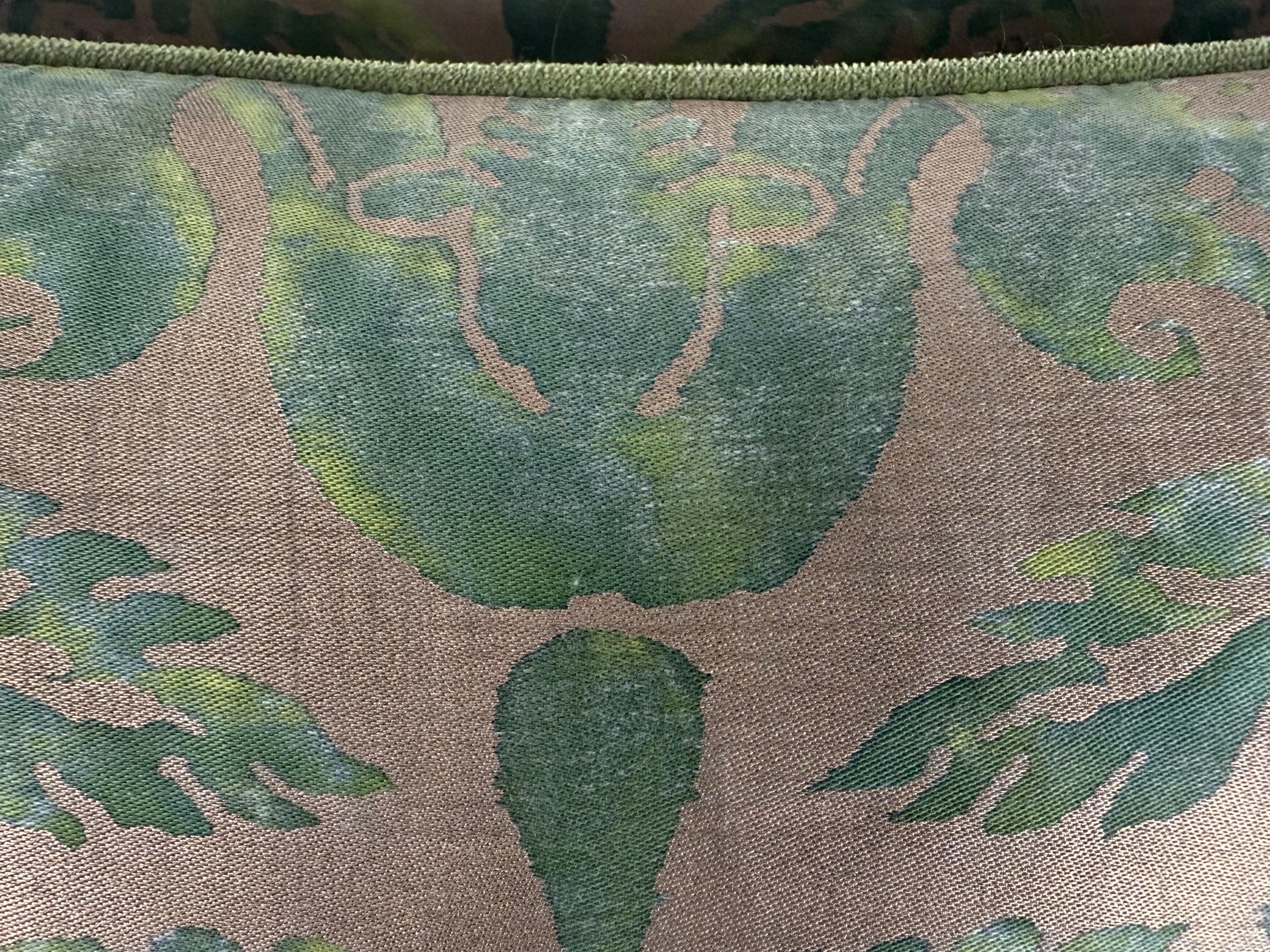 Barocco Coppia di autentici cuscini 