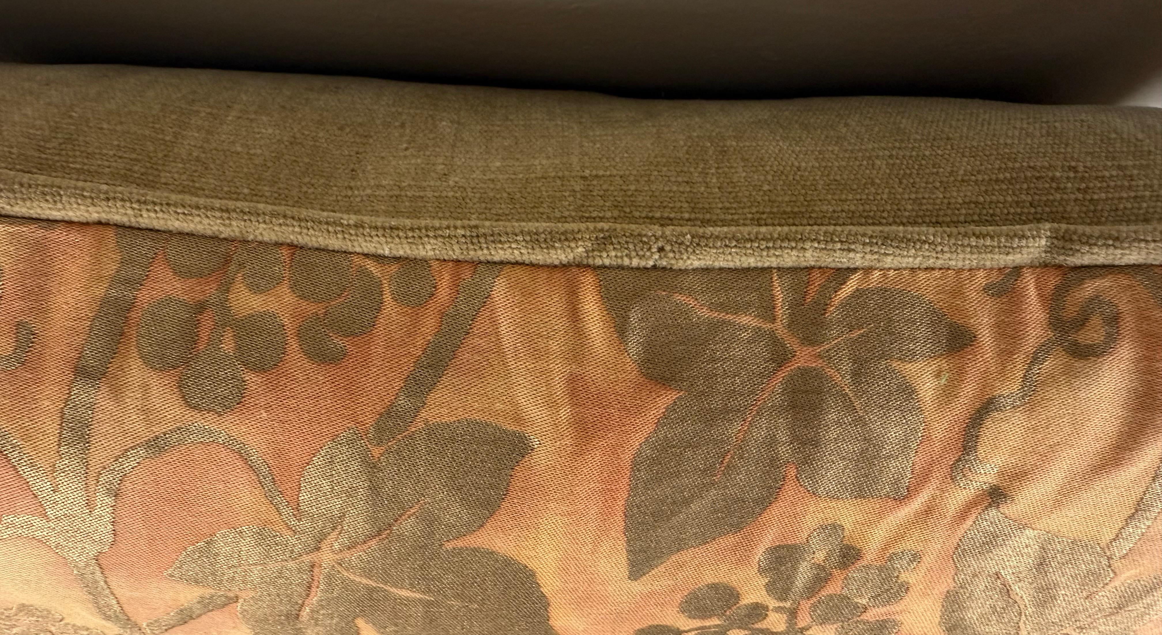 Coppia di autentici cuscini 