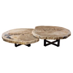 Wood Center Tables