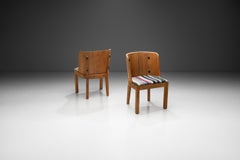 Pair of Axel Einar Hjorth "Lovö" Chairs for Nordiska Kompaniet, Sweden 1930s