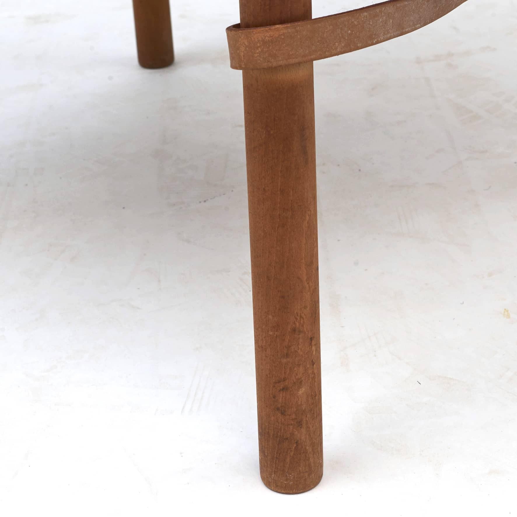 Pair of Axel Thygesen Oasis Safari Chairs for Interna, Denmark, 1960s For Sale 6