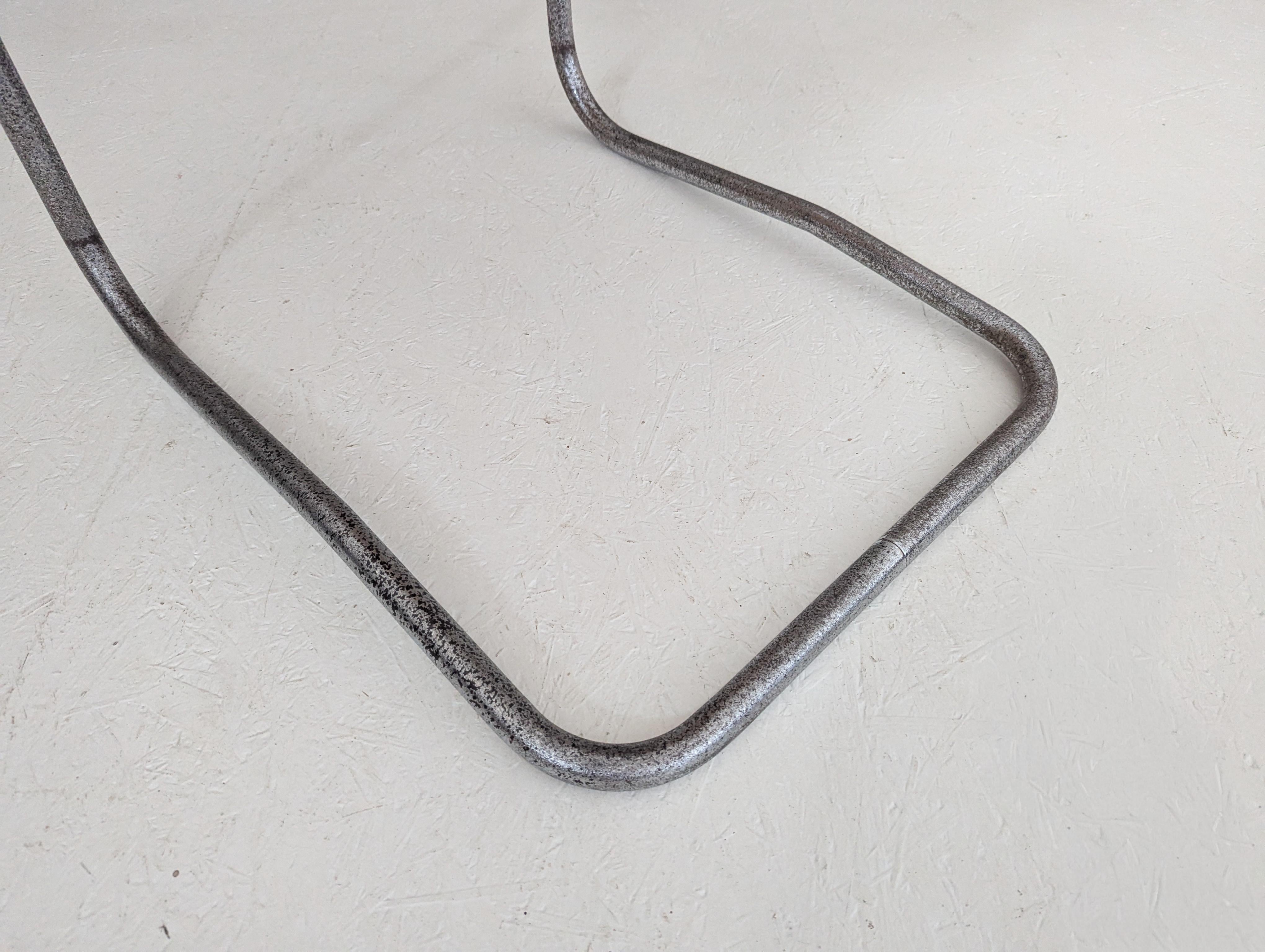 Pareja de sillones B 34 de Marcel Breuer para Samal & co. Años 30 en venta 9