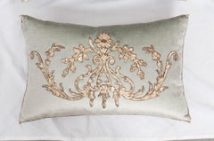 Pair of B. Viz Design Antique Textile Pillow