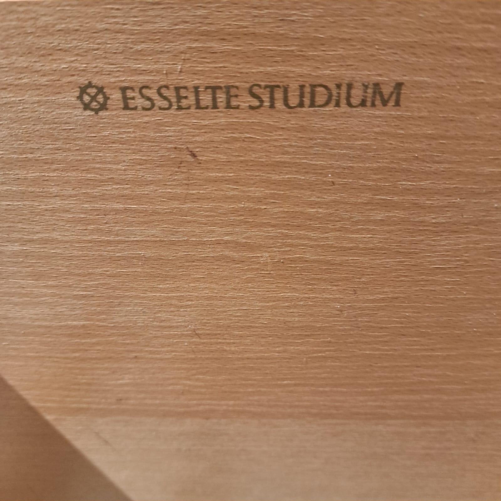 Pair of Baby Chairs in Wood, Denmark, 1960 In Good Condition For Sale In Torino, IT