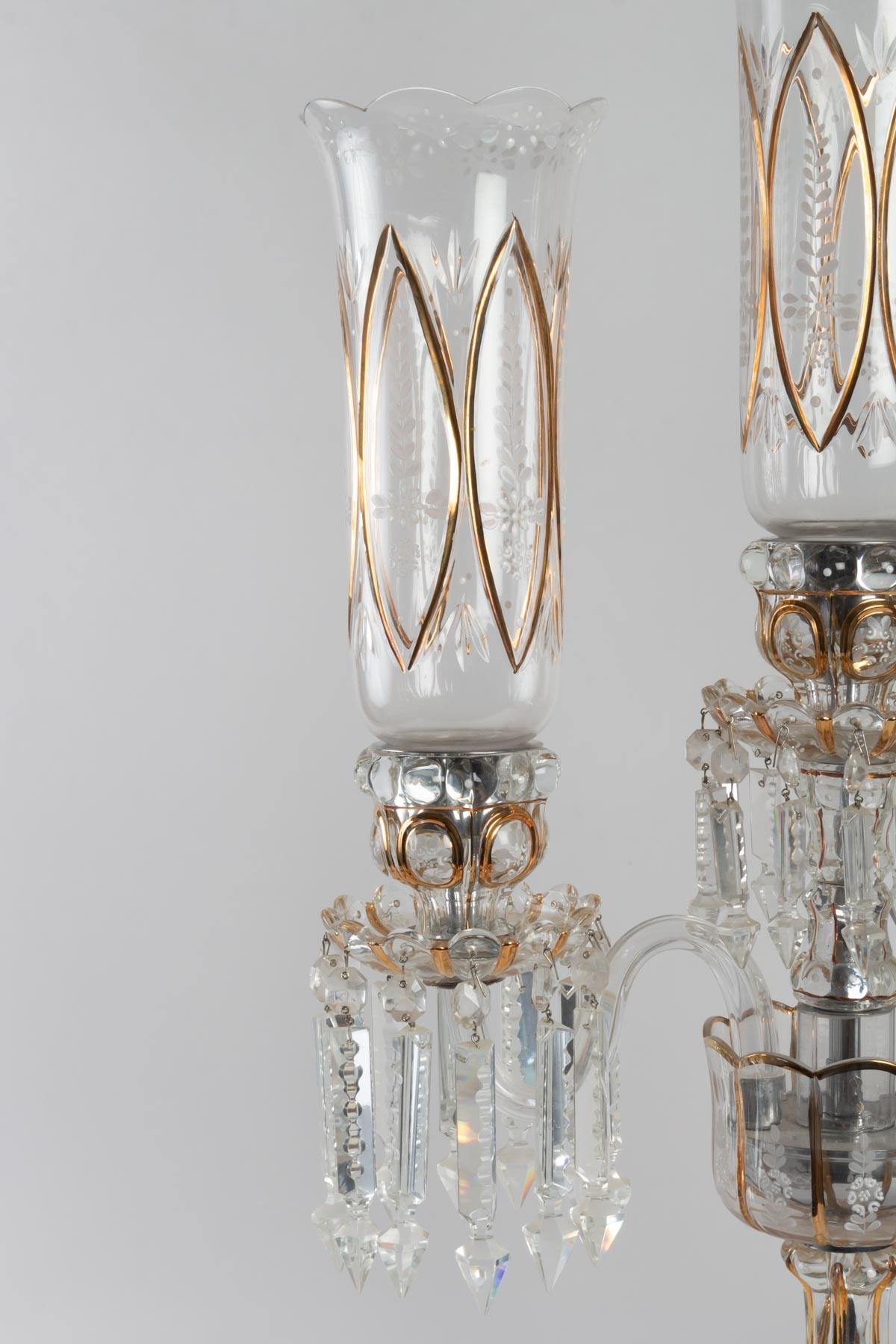 candelabra baccarat