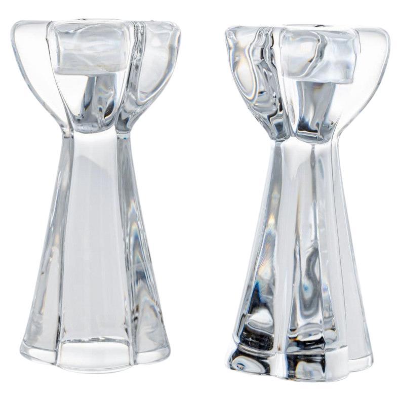 Baccarat Portacandele