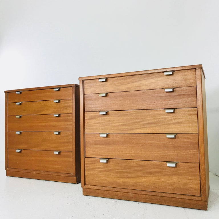 Pair of Bachelor Chest by Drexel at 1stDibs