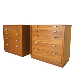 Pair of Bachelor Chest by Drexel